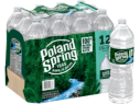 Poland Spring® 100% Natural Spring Water Poland Spring® 100% Natural Spring Water
