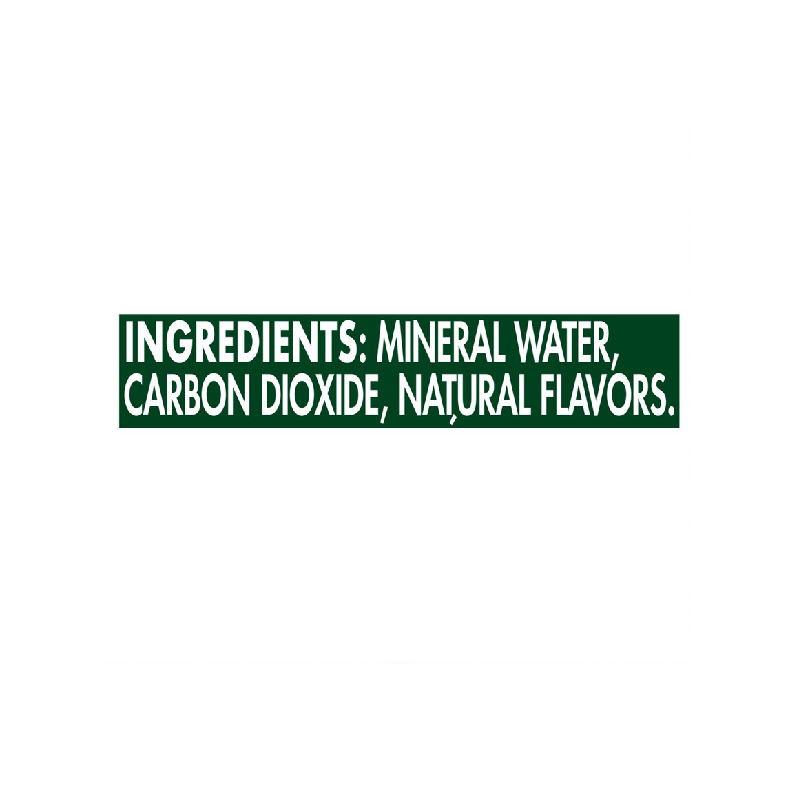 peach perrier ingredients Image2