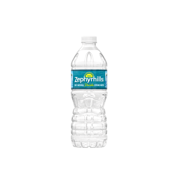 Zephyrhills® Spring Water .5 Liter 24Pack ReadyRefresh