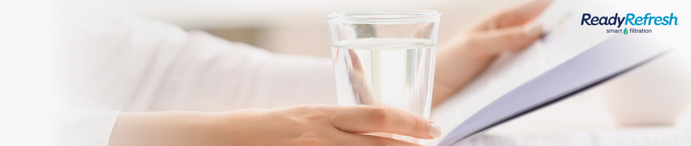 ReadyRefresh drinking water filtration