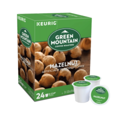 Keurig® Green Mountain Coffee® Hazelnut K-Cup®