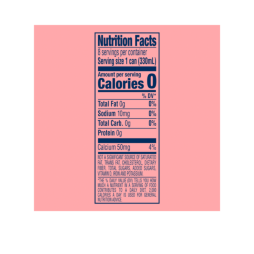 S.Pellegrino® Essenza™ Grapefruit & Citrus Sparkling Natural Mineral Water - Slim Cans