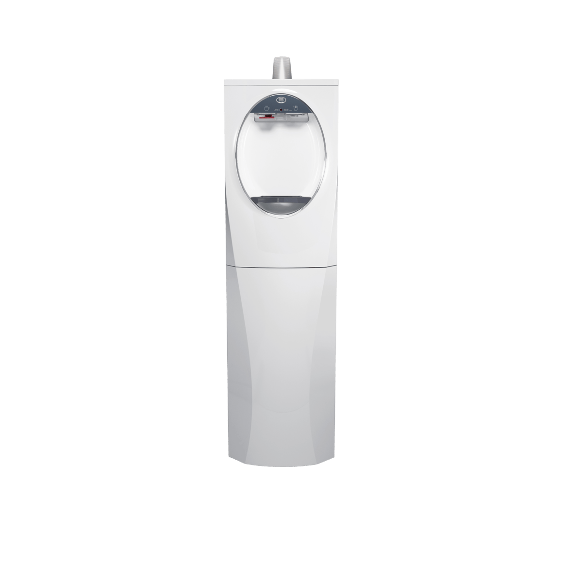 Lumina Hot Cold Bottom Load Water Dispensers In White Readyrefresh