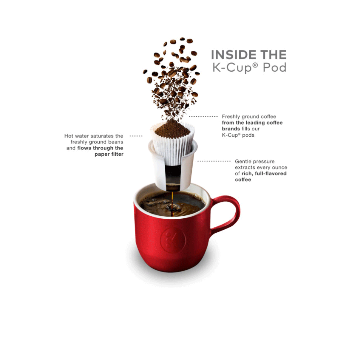 internal diagram of k cup coffee pod Image3