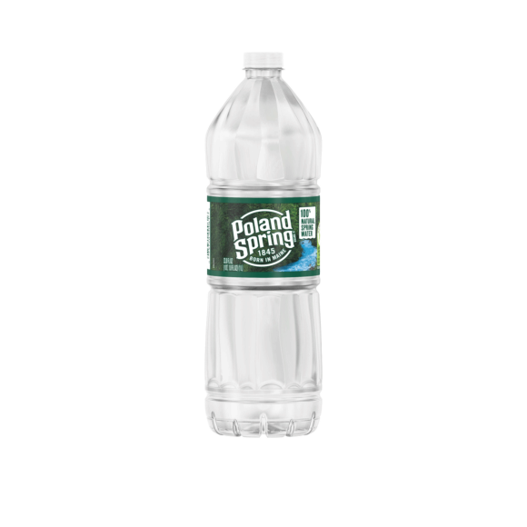 Poland Spring® Bottled Water 1 Liter 18Pack ReadyRefresh