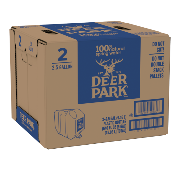 Deer Park® 100% Natural Spring Water Image1