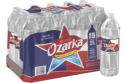 Ozarka® 100% Natural Spring Water Ozarka® 100% Natural Spring Water