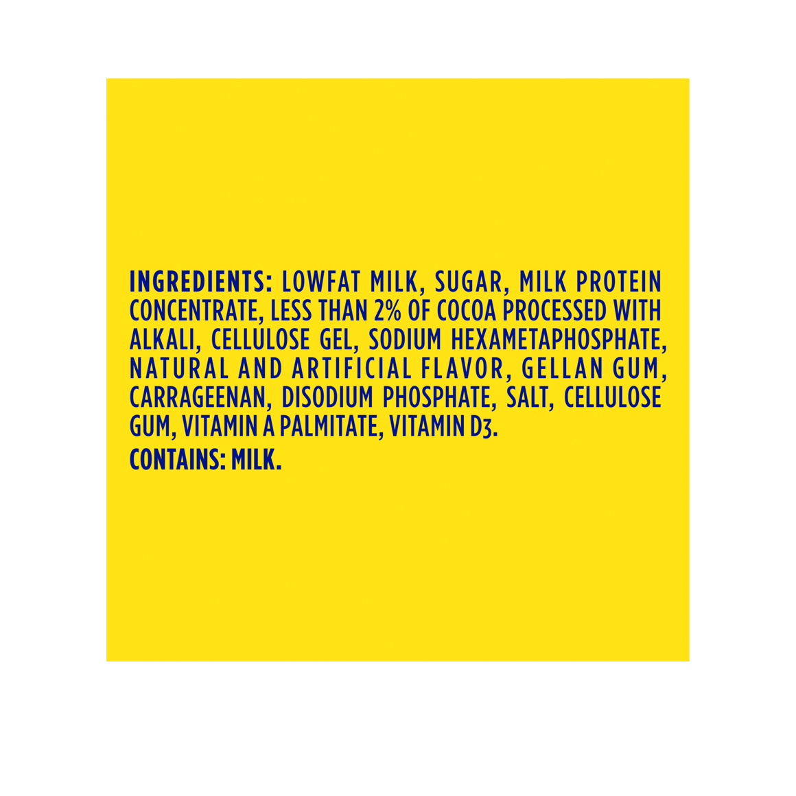 12 pack of 14 oz bottles of nesquik protein power chocolate milk Image3