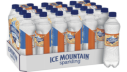 Ice Mountain® Orange Sparkling Water Ice Mountain® Orange Sparkling Water