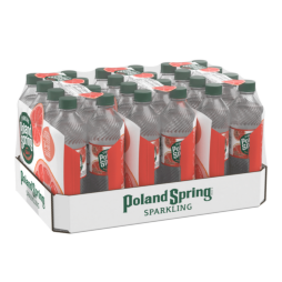 Poland Spring® Ruby Red Grapefruit Sparkling Water
