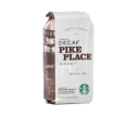 Starbucks® 16 oz - Ground House Decaf Starbucks® 16 oz - Ground House Decaf
