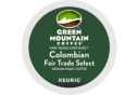 Keurig® Green Mountain Coffee® Colombian K-Cup® Keurig® Green Mountain Coffee® Colombian K-Cup®