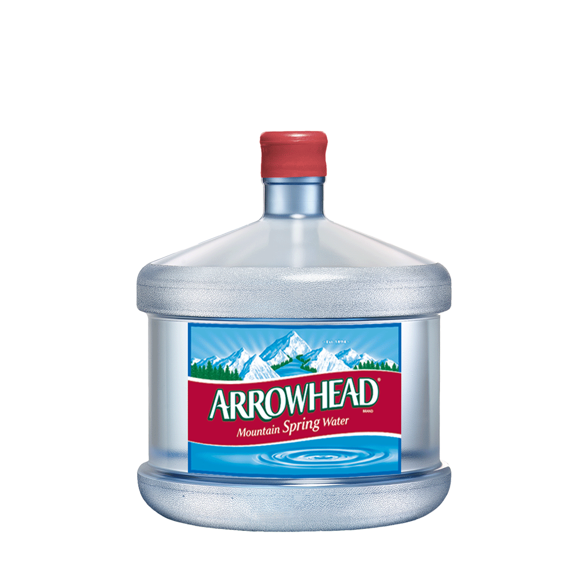 Arrowhead Spring Water 3 Gallon Bottle Readyrefresh