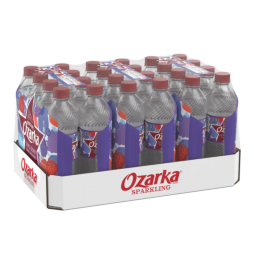 Ozarka® Triple Berry Sparkling Water