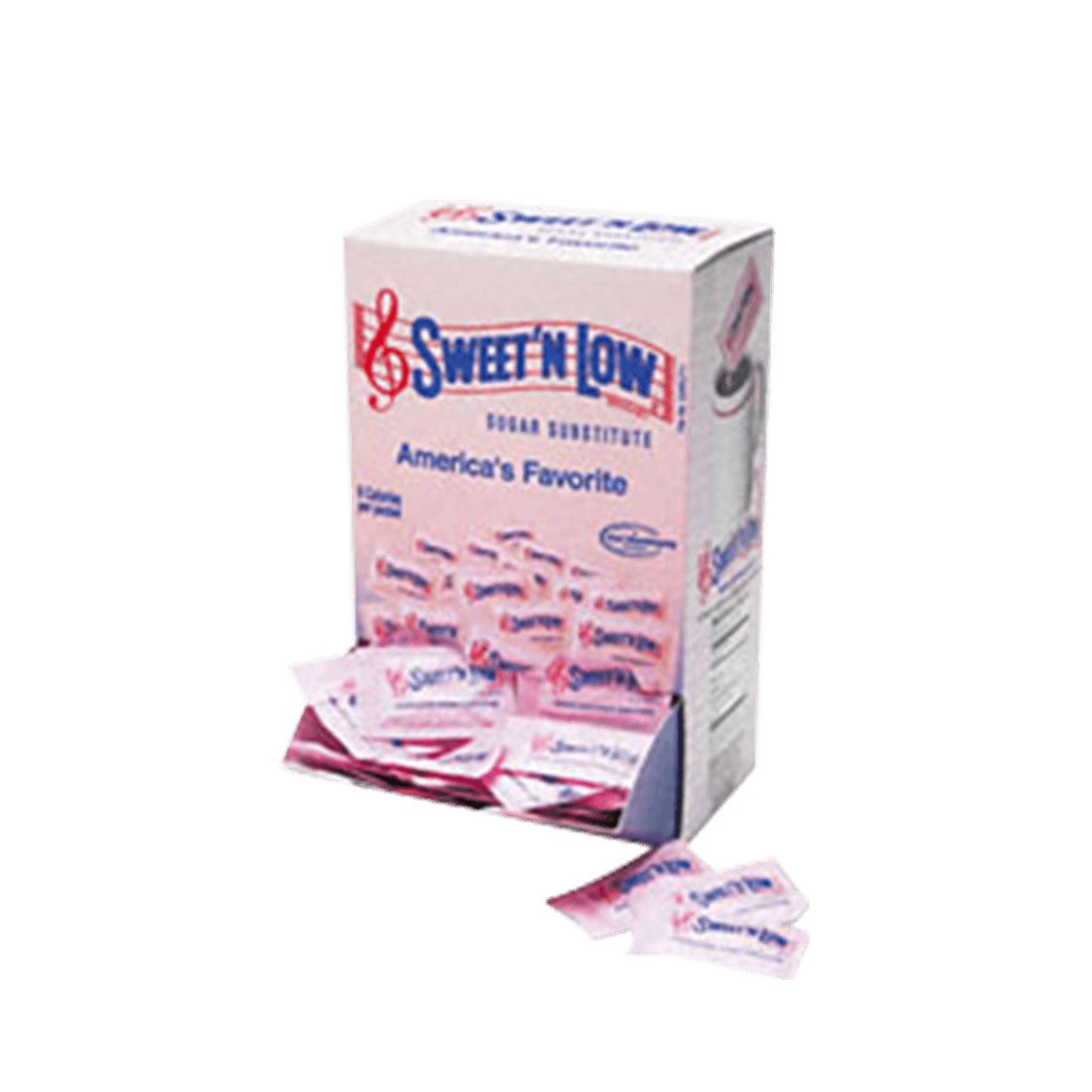 Sweet'N Low® Sweetener Packets