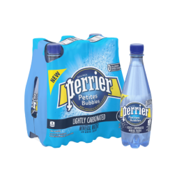 Perrier® Petite Bubbles Sparkling Carbonated Mineral Water - Original Perrier® Petite Bubbles Sparkling Carbonated Mineral Water - Original