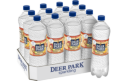Deer Park® Brand Sparkling 100% Natural Spring Water - Orange Mango Deer Park® Brand Sparkling 100% Natural Spring Water - Orange Mango