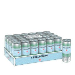S.Pellegrino® Sparkling Natural Mineral Water - Unflavored S.Pellegrino® Sparkling Natural Mineral Water - Unflavored