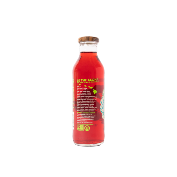 Shaka Tea® Pineapple Mint Hawaiian Iced Tea Image4