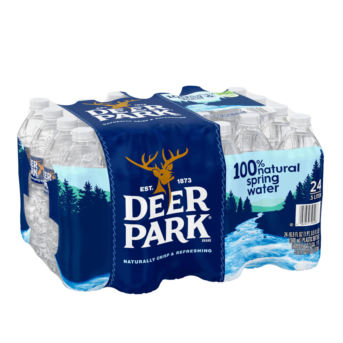 Deer Park® 100% Natural Spring Water Image1