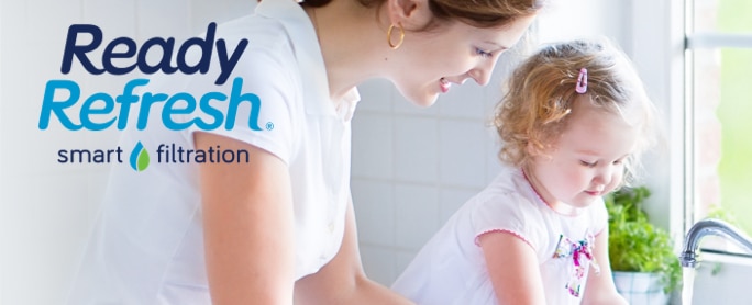 ReadyRefresh drinking water filtration