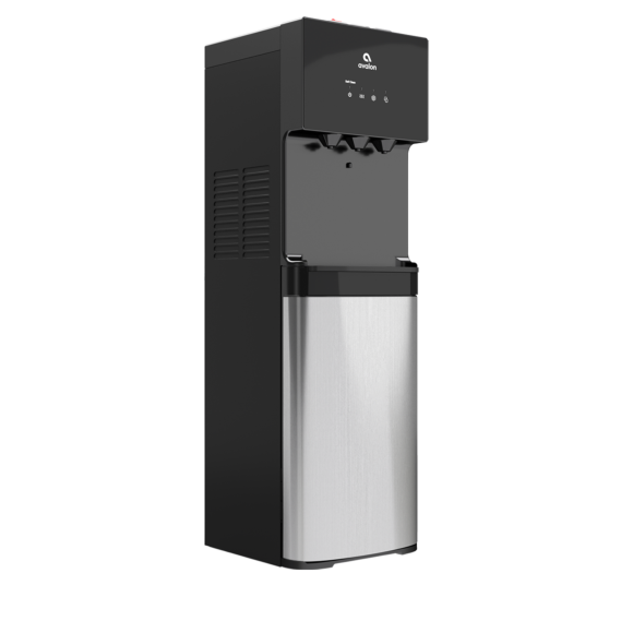 Hot & Cold Water Dispenser, Black, Energy Star | ReadyRefresh