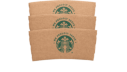 Starbucks® Hot Cup Jacket Starbucks® Hot Cup Jacket