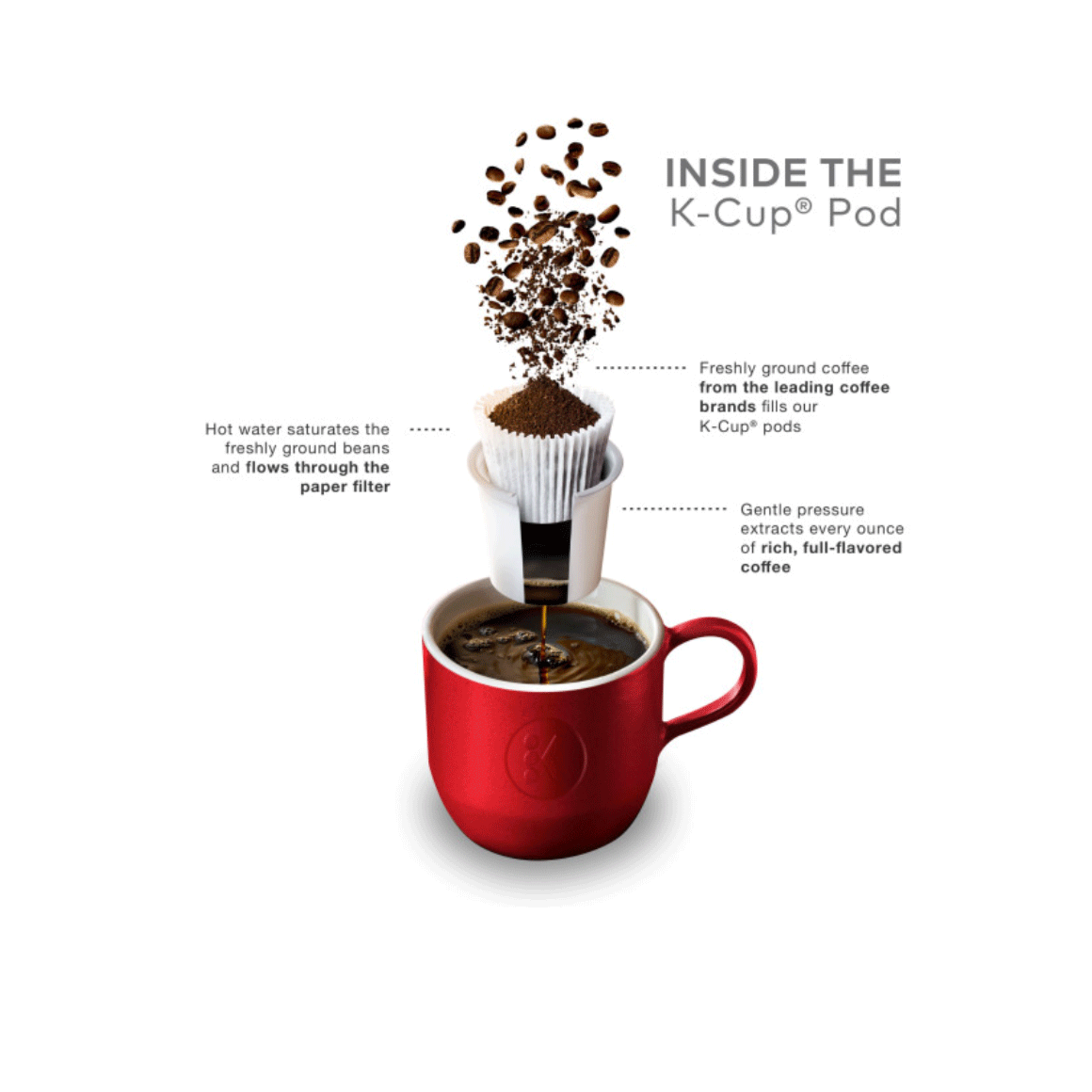 internal diagram of k cup coffee pod Image3