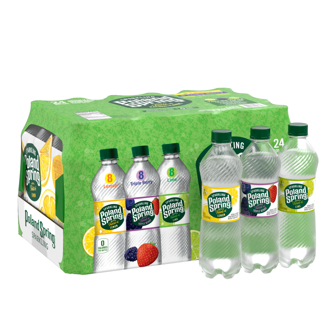 poland sparkling water