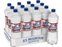 Ice Mountain® Brand Sparkling 100% Natural Spring Water - Black Cherry Ice Mountain® Brand Sparkling 100% Natural Spring Water - Black Cherry