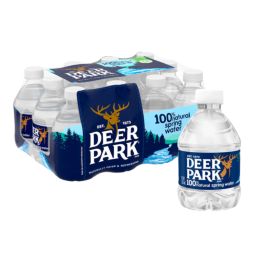 Deer Park® 100% Natural Spring Water
