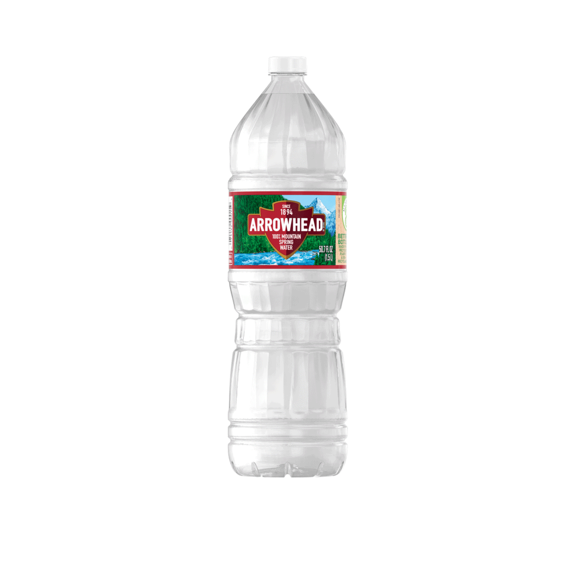 Arrowhead® 100% Mountain Spring Water Image2