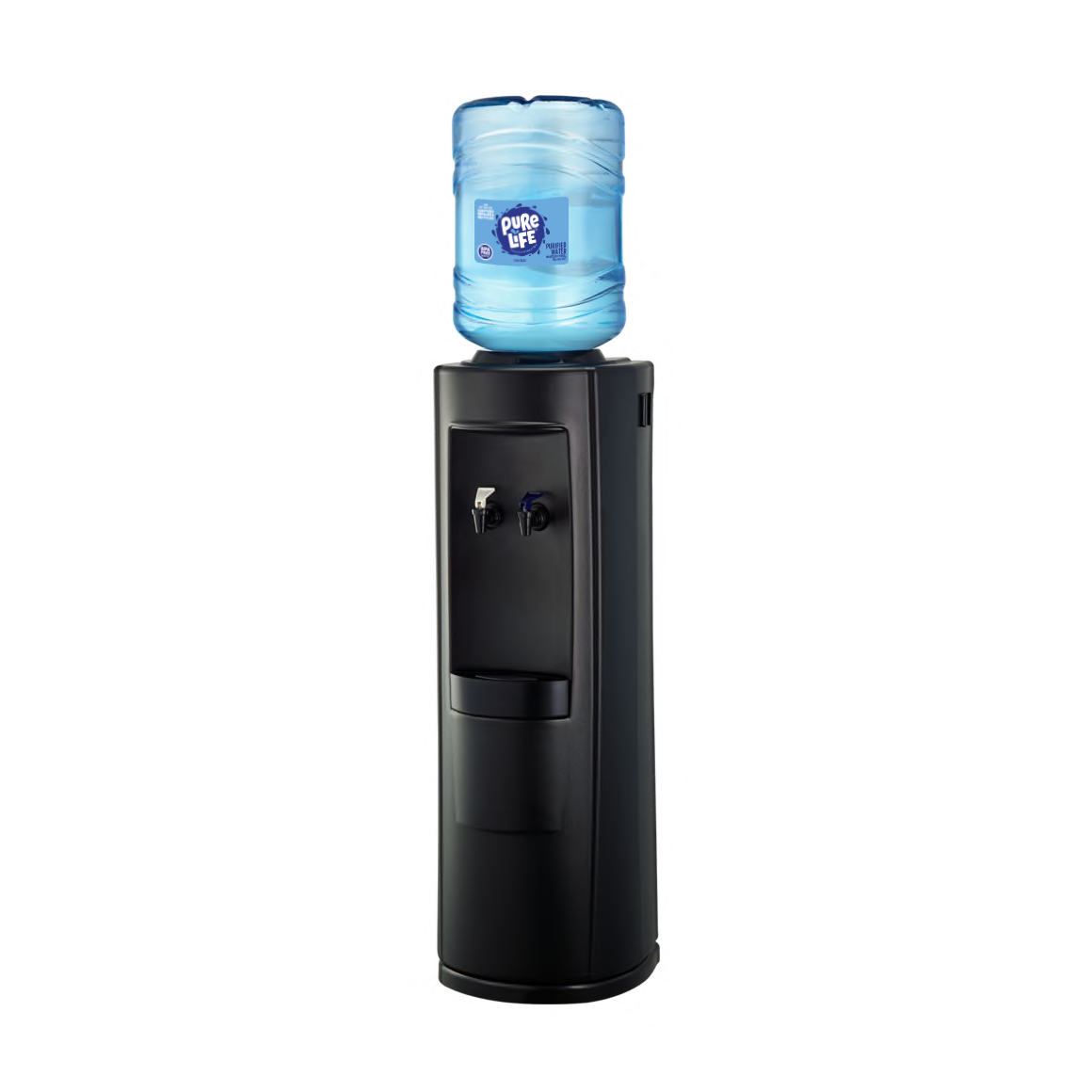 Ambient & Cold Water Dispenser (No Spill) Image1