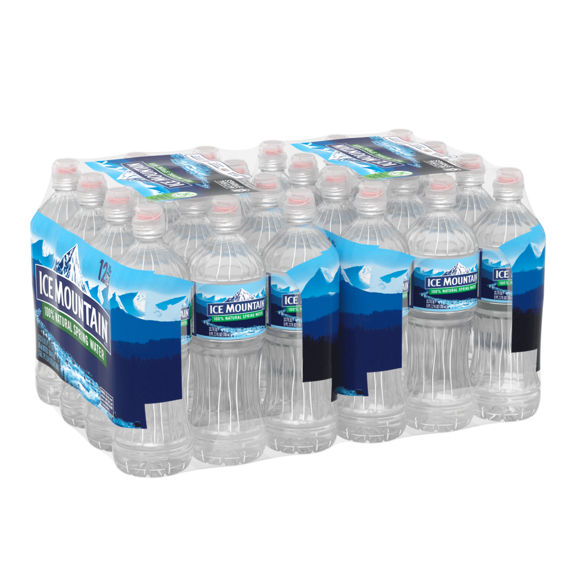 Ice Mountain® 100% Natural Spring Water Image1