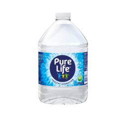 Pure Life® Purified Water 3 Liter (6 Pack)