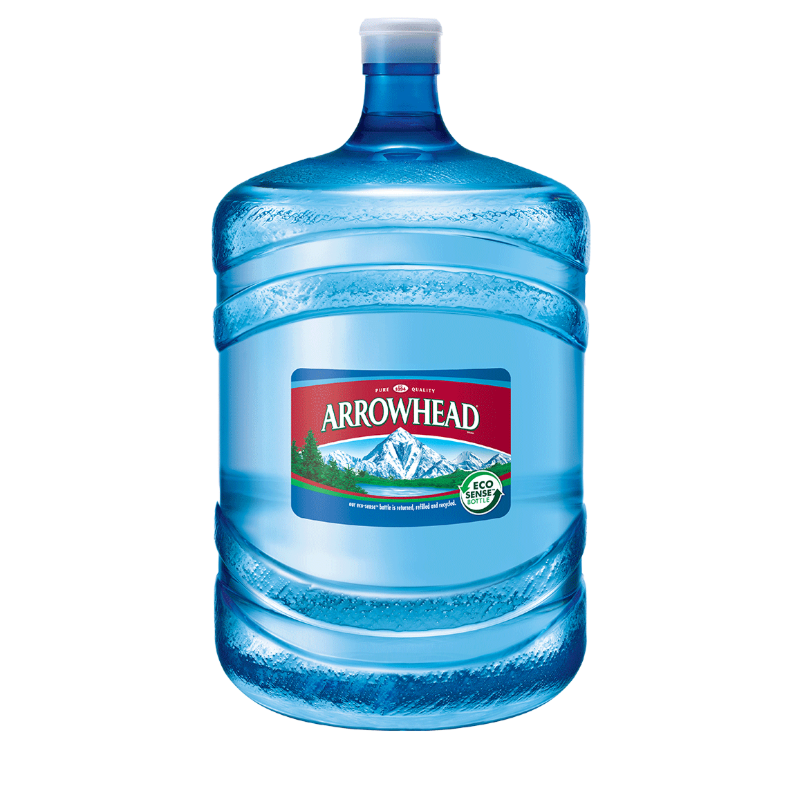 Arrowhead Spring Water No Spill 5 Gallon Readyrefresh