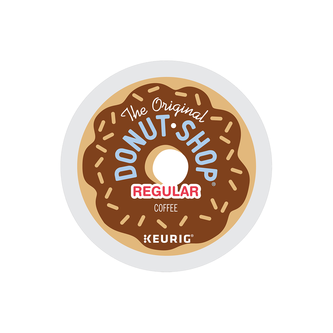 Keurig® Donut Shop K-Cup®