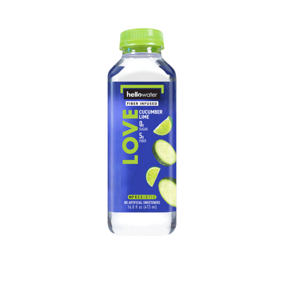 Hellowater® - Cucumber Lime