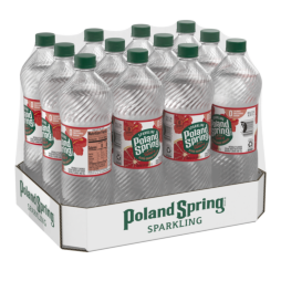 【限定販売】 Poland Spring® 12 Liter 1 | Water Sparkling Orange Blood 花瓶・フラワースタンド