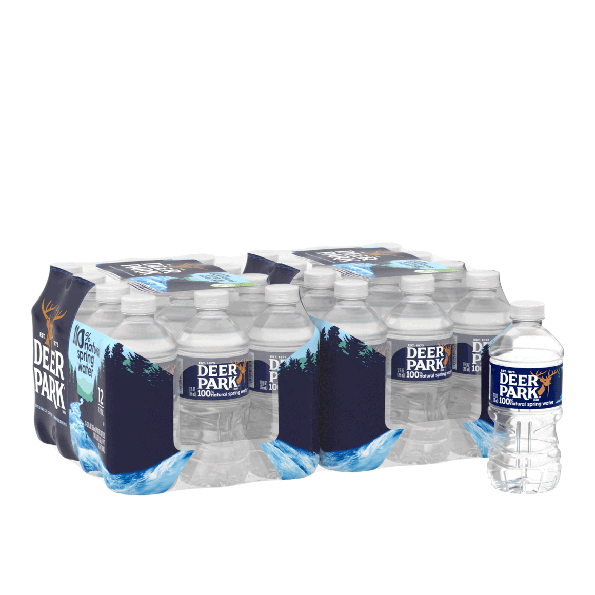 Deer Park® Spring Water 12 oz 24Pack ReadyRefresh