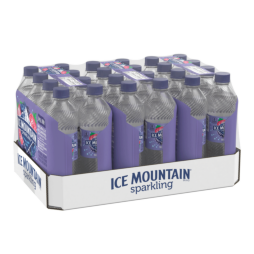 Ice Mountain® Triple Berry Sparkling Water