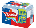 Ozarka® Brand 100% Natural Spring Water Ozarka® Brand 100% Natural Spring Water