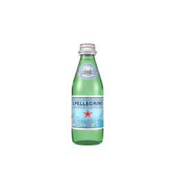 S.Pellegrino® Sparkling Natural Mineral Water - Glass
