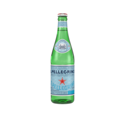 S.Pellegrino® Sparkling Natural Mineral Water - Glass