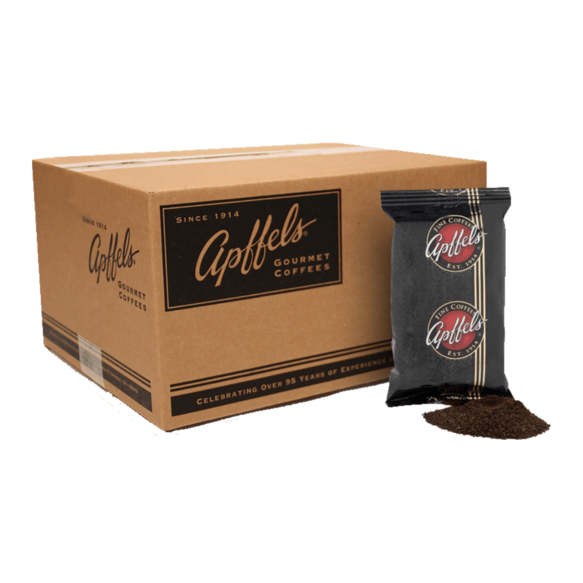 Apffels® Coffee Flavor Variety Box