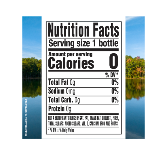 Ice Mountain® 100% Natural Spring Water Image4