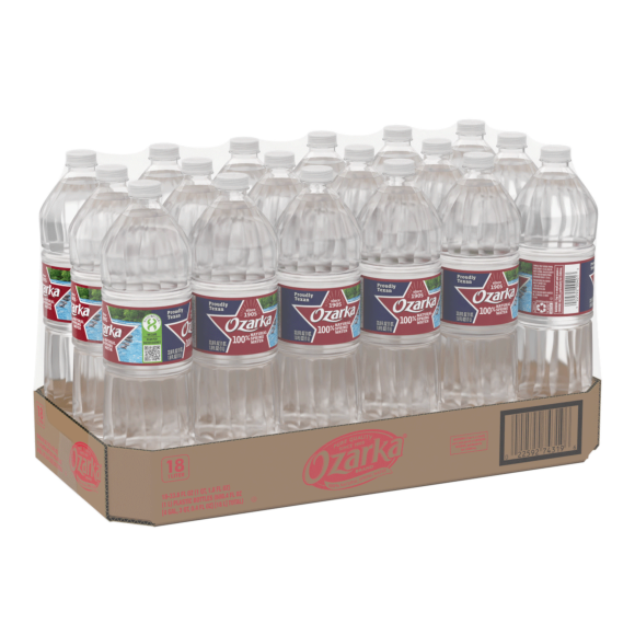 Ozarka® 100% Natural Spring Water Image1