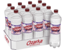 Ozarka® Brand Sparkling 100% Natural Spring Water - Triple Berry Ozarka® Brand Sparkling 100% Natural Spring Water - Triple Berry
