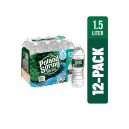 Poland Spring® Maine Spring Water