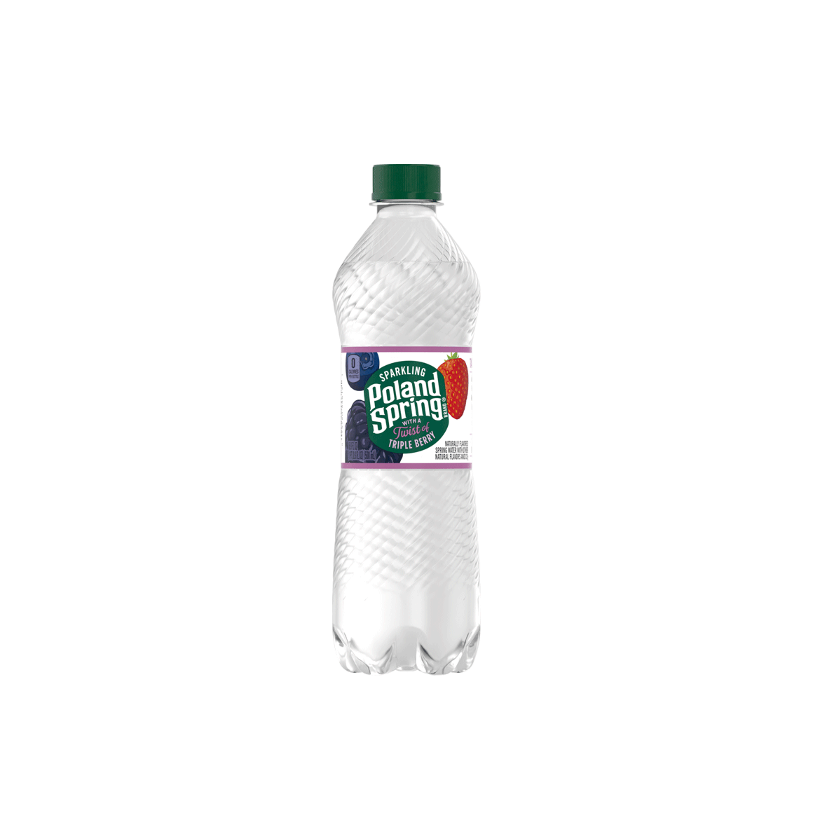 Poland Spring® Rainbow Flavored Sparkling Water Variety Pack Image2